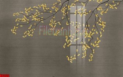 File gốc File tranh gốc tổng hợp tranh nền tường đẹp K93132 (thiết kế) cho in ấn