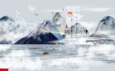 Tải file gốc File tranh gốc tổng hợp tranh nền tường đẹp K93187 (bản PSD) chỉnh sửa được