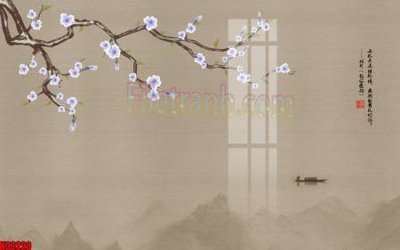 File gốc File tranh gốc tổng hợp tranh nền tường đẹp K93220 (PNG) chất lượng cao