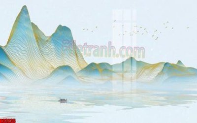 Hình ảnh gốc File tranh gốc tổng hợp tranh nền tường đẹp K93235 (để in khổ lớn)