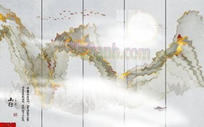 Hình ảnh file gốc File tranh gốc tổng hợp tranh nền tường đẹp K93246 (chất lượng cao)