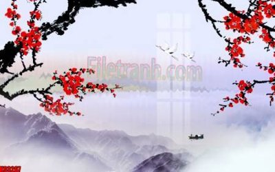 File tranh File tranh gốc tổng hợp tranh nền tường đẹp K93267 (gốc) chủ đề thành phố