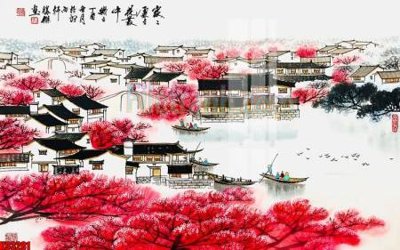 Tải file gốc File tranh gốc tổng hợp tranh nền tường đẹp K93281 (in bạt) quảng cáo