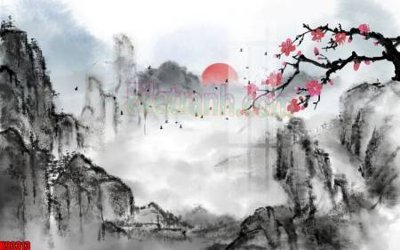 File PSD File tranh gốc tổng hợp tranh nền tường đẹp K93313 (nguyên gốc) chất lượng cao