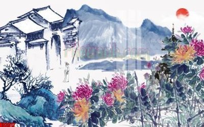 File tranh File tranh gốc tổng hợp tranh nền tường đẹp K93317 (gốc) chủ đề trẻ em