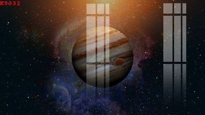 File tranh File gốc in tranh tổng hợp K9332 (gốc) in backlit film