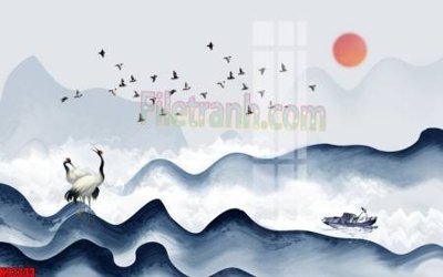 Tải file gốc File tranh gốc tổng hợp tranh nền tường đẹp K93333 (bản PSD) đầy đủ layer