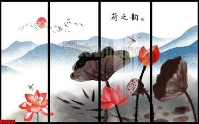 File gốc File tranh gốc tổng hợp tranh nền tường đẹp K93391 cho in ấn và thiết kế