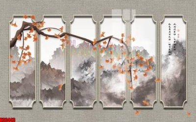 Tải file gốc File tranh gốc tổng hợp tranh nền tường đẹp K93443 (bản PSD) đầy đủ layer