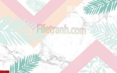 File tranh File tranh gốc tổng hợp tranh nền tường đẹp K93498 (file gốc) chuẩn màu in