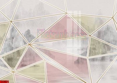 Tải file tranh gốc File tranh gốc tổng hợp tranh nền tường đẹp K93521 chất lượng cao