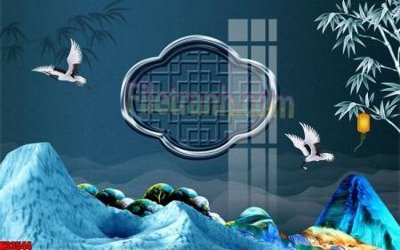 Tải về file gốc File tranh gốc tổng hợp tranh nền tường đẹp K93544 (chuẩn in ấn)