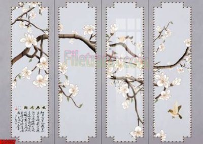 File tranh quảng cáo File tranh gốc tổng hợp tranh nền tường đẹp K93557 (download file gốc)