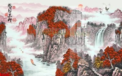 File gốc File tranh gốc tổng hợp tranh nền tường đẹp K93574 (ảnh chi tiết) để in ấn