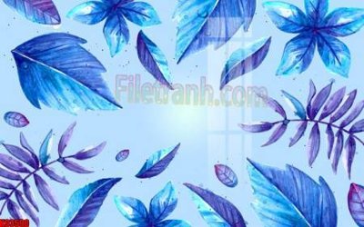 Ảnh gốc file in lụa File tranh gốc tổng hợp tranh nền tường đẹp K93590 chi tiết