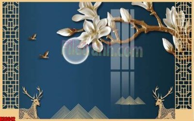 File tranh File tranh gốc tổng hợp tranh nền tường đẹp K93642 (ảnh gốc) độ nét vượt trội