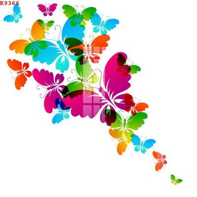 File in trần File gốc in tranh tổng hợp K9366 (file gốc) hoa văn 3D