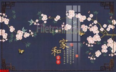 File tranh quảng cáo File tranh gốc tổng hợp tranh nền tường đẹp K93674 (download file gốc)