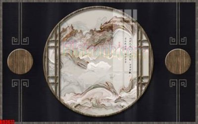 Tải file File tranh gốc tổng hợp tranh nền tường đẹp K93677 (gốc) chủ đề hoa sen