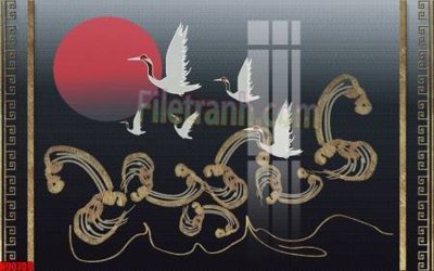 Tệp tin gốc File tranh gốc tổng hợp tranh nền tường đẹp K93709 (dùng cho in ấn) chuyên nghiệp