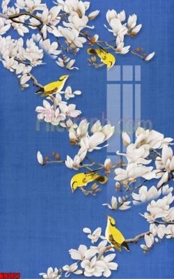 Tải về file gốc File tranh gốc tổng hợp tranh nền tường đẹp K93727 (chuẩn in ấn)