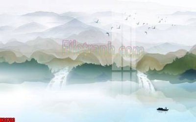 File tranh File tranh gốc tổng hợp tranh nền tường đẹp K93783 (bản gốc) treo phòng ăn