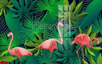 File tranh File tranh gốc tổng hợp tranh nền tường đẹp K93800 (gốc) chủ đề trừu tượng