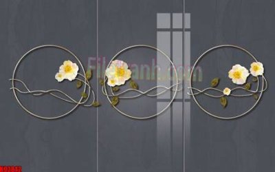 Tải file tranh gốc File tranh gốc tổng hợp tranh nền tường đẹp K93842 chất lượng cao