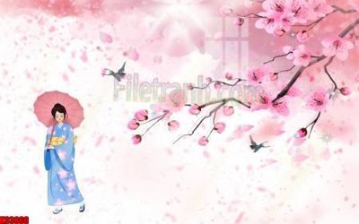 File gốc in tráng gương File tranh gốc tổng hợp tranh nền tường đẹp K93866 chi tiết