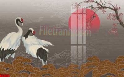 Tải file File tranh gốc tổng hợp tranh nền tường đẹp K93918 (ảnh gốc) in gạch 3D