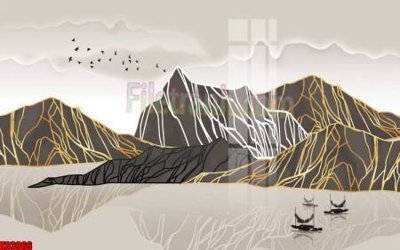 Tải file File tranh gốc tổng hợp tranh nền tường đẹp K93966 (gốc) làm file tranh quảng cáo