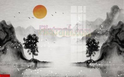 File tranh gốc File tranh gốc tổng hợp tranh nền tường đẹp K93995 (bản quyền) Filetranh.com