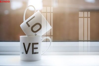 File tranh in trần 3D File gốc in tranh tổng hợp K9400 (ảnh gốc)