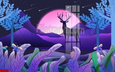 Ảnh mô tả file gốc in mica File tranh gốc tổng hợp tranh nền tường đẹp K94012