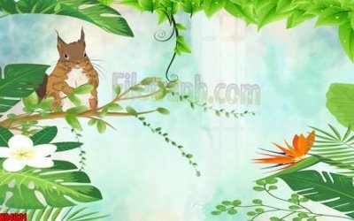 File tranh gốc File tranh gốc tổng hợp tranh nền tường đẹp K94031 (bản quyền) Filetranh.com