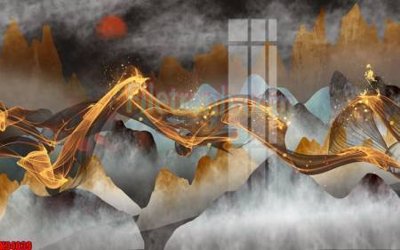 Tải file File tranh gốc tổng hợp tranh nền tường đẹp K94039 (gốc) in nhanh