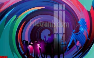 Download file gốc File tranh gốc tổng hợp tranh nền tường đẹp K94060 (in mica) trong suốt