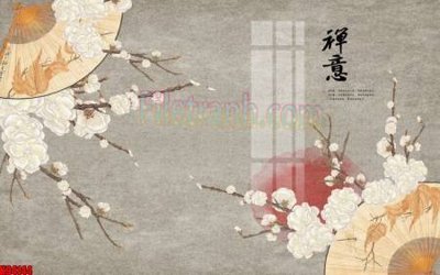 File in ấn chuyên nghiệp File tranh gốc tổng hợp tranh nền tường đẹp K94144 (file gốc)