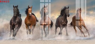 File ảnh File gốc in tranh tổng hợp K9423 (gốc) in decal dán tường