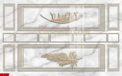 Tải file gốc File tranh gốc tổng hợp tranh nền tường đẹp K94257 (in bạt) quảng cáo