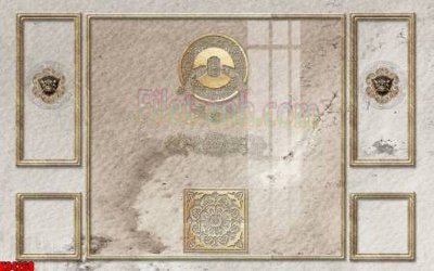 Ảnh gốc File tranh gốc tổng hợp tranh nền tường đẹp K94268 (độ nét cao) in mica