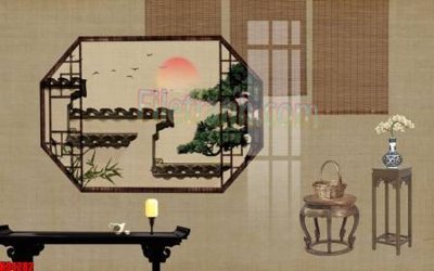 File gốc File tranh gốc tổng hợp tranh nền tường đẹp K94282 (trang trí) phòng ngủ