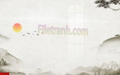 File ảnh File tranh gốc tổng hợp tranh nền tường đẹp K94324 (gốc) dùng in Pano