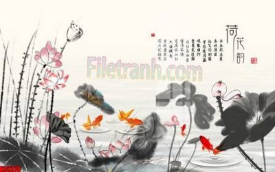 File gốc File tranh gốc tổng hợp tranh nền tường đẹp K94378 (chủ đề hiện đại) trang trí