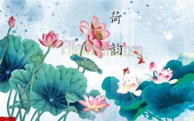 Tải file gốc File tranh gốc tổng hợp tranh nền tường đẹp K94436 (in không vỡ ảnh)