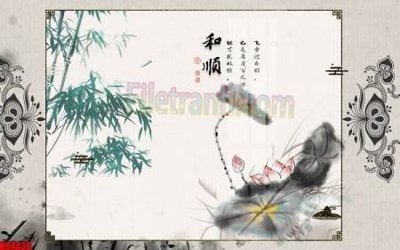 File ảnh File tranh gốc tổng hợp tranh nền tường đẹp K94438 (gốc) in Hiflex