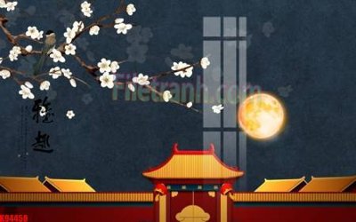 Tải file File tranh gốc tổng hợp tranh nền tường đẹp K94450 (ảnh gốc) in tráng gương