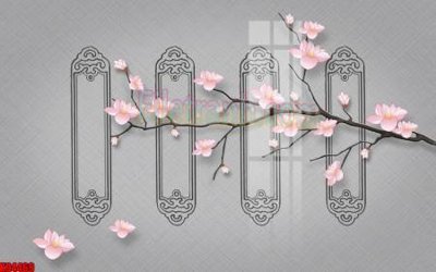 Download file File tranh gốc tổng hợp tranh nền tường đẹp K94469 (gốc) cho xưởng in