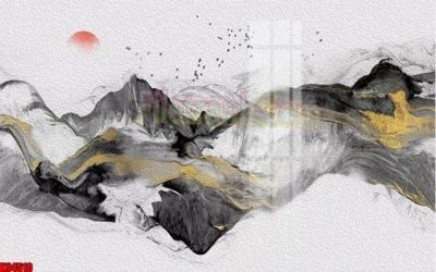 File ảnh gốc File tranh gốc tổng hợp tranh nền tường đẹp K94510 không vỡ nét