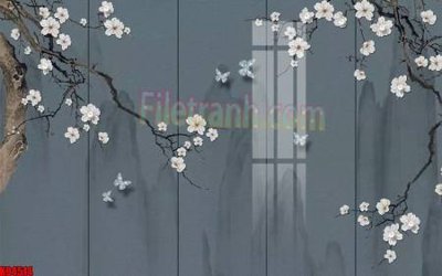 File gốc File tranh gốc tổng hợp tranh nền tường đẹp K94514 (PNG) không nền chất lượng